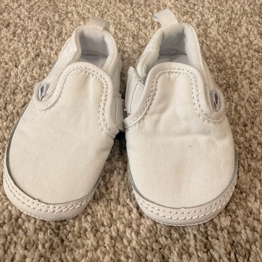 Slip-on Vans for Iinfant